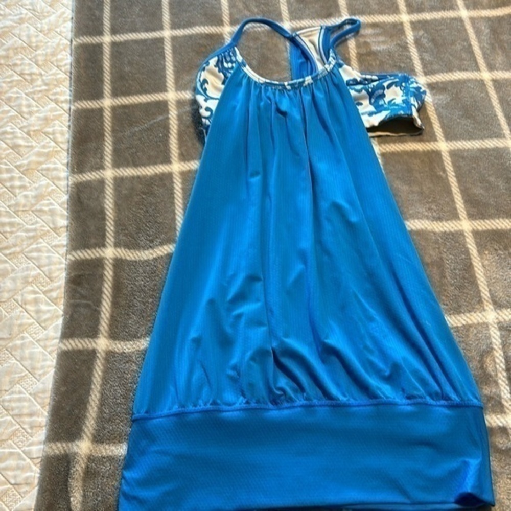 Lululemon Workout Tank